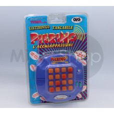 Pierino L’Acchiappasuoni Gioco Elettronico Vintage Anni ‘90 Tiger GIG Nuovo Sigillato